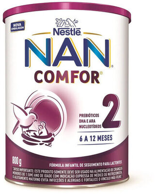 NAN COMFOR 2 (6 A 12 MESES)