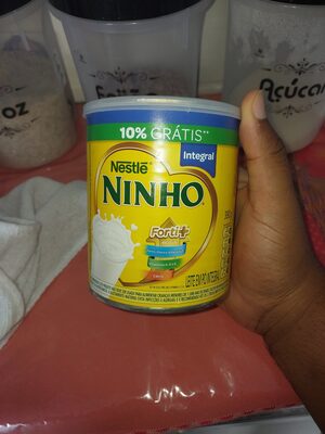 NINHO FORTI INTEGRAL 380g