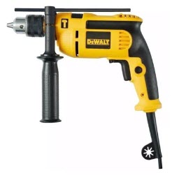 FURADEIRA IMPACTO 13MM DEWALT MODELO DWD502 220V 710W