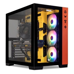 [5] Gaming PC - Far Cry - AMD Ryzen 5 5500, GeForce RTX 3060 12GB, 16GB DDR4