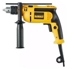 [36] FURADEIRA IMPACTO 13MM DEWALT MODELO DWD502 220V 710W